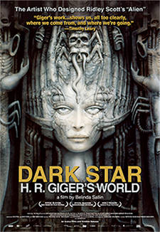 Dark Star: H. R. Giger's World - image