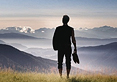 From Business to Being Still