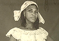 Two Faces of a Bamileke Woman