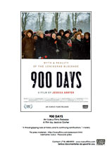 900 Days press kit image