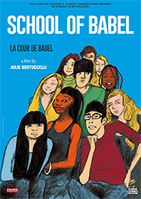 School of Babel press kit image