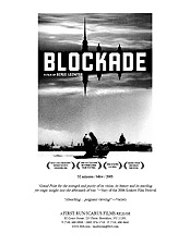 Blockade press kit image