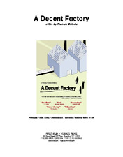 A Decent Factory press kit image