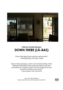 Down There press kit image