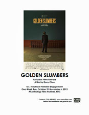 Golden Slumbers press kit image