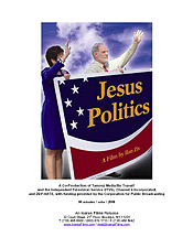 Jesus Politics press kit image