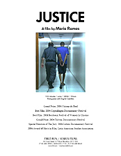 Justice press kit image