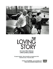 The Loving Story press kit image