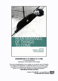 Remembrance of Things to Come press kit image
