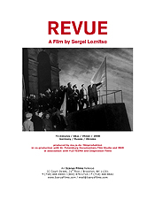 Revue press kit image