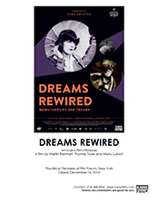 Dreams Rewired press kit image