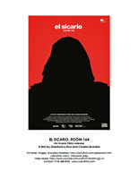 El Sicario, Room 164 press kit image