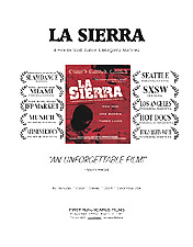La Sierra press kit image