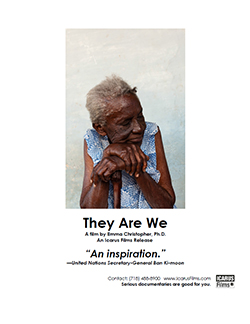 They Are We press kit image