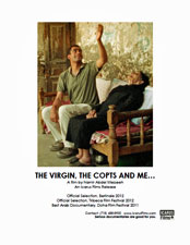 The Virgin,The Copts and Me press kit image