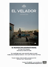 El Velador press kit image
