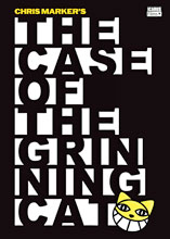 The Case of the Grinning Cat Poster