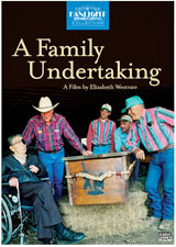 A Family Undertaking Poster