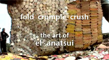 Fold Crumple Crush Trailer