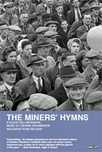 The Miners' Hymns Poster