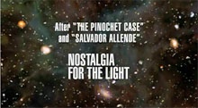 Nostalgia for the Light Trailer