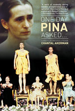 One Day Pina Asked... Poster