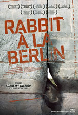 Rabbit a la Berlin Poster