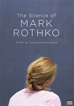 The Silence of Mark Rothko Poster