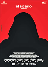 El Sicario, Room 164 Poster