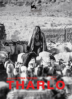Tharlo Poster