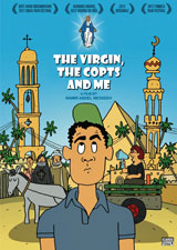 The Virgin,The Copts and Me Poster