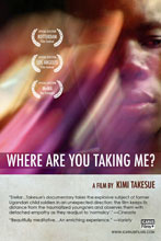 Where Are You Taking Me? Poster