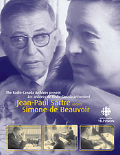 Jean-Paul Sartre and Simone de Beauvoir